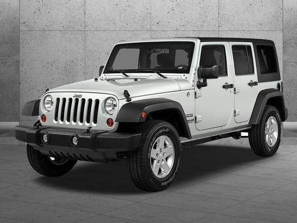 JEEP WRANGLER JK 2018 1C4BJWDG1JL815761 image